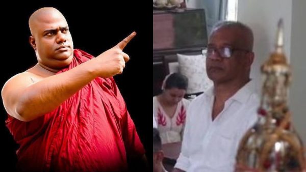 මිනිස්සු අන්දන්න හදන්න එපා..ගේ හදාගත්තු හැටි පැහැදිලිව කියන්න – රාජාංගනයේ හිමි ඇමති ලාල්ගෙන් ගේම ඉල්ලයි.!